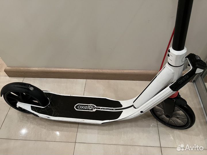 Самокат складной oxelo town 9
