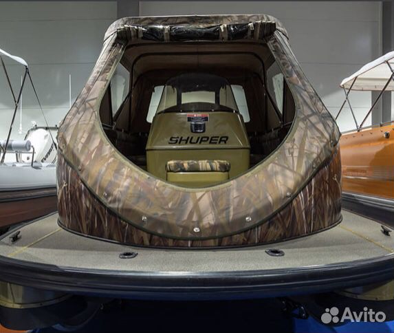 Катамаран Eiger