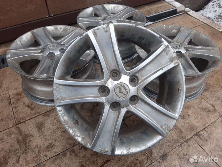 Диски Б/У R16 Mazda 3 Mazda 6