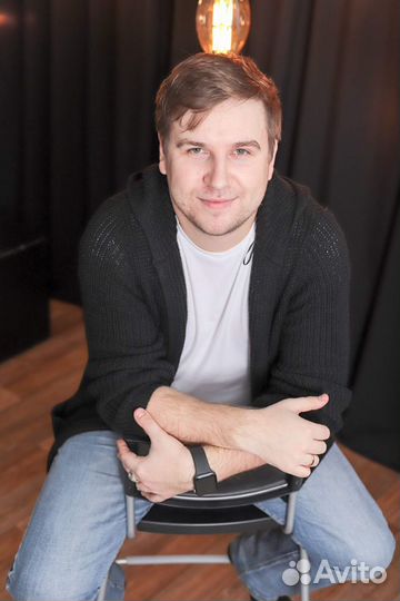 Баянист. Застольные песни