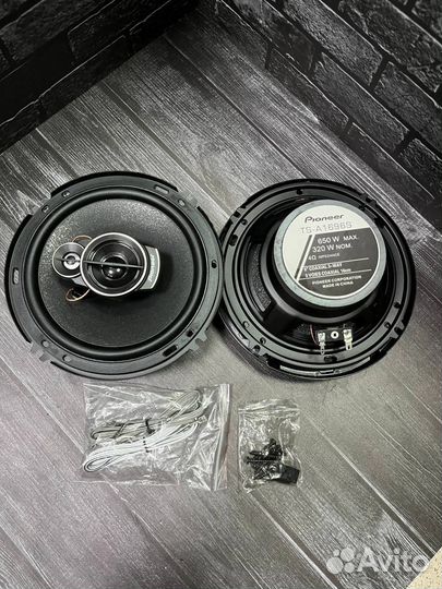 Автомобильные колонки Pioneer