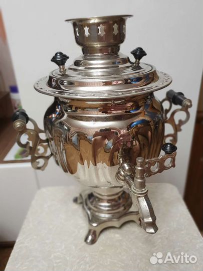 Самовар электрический СССР