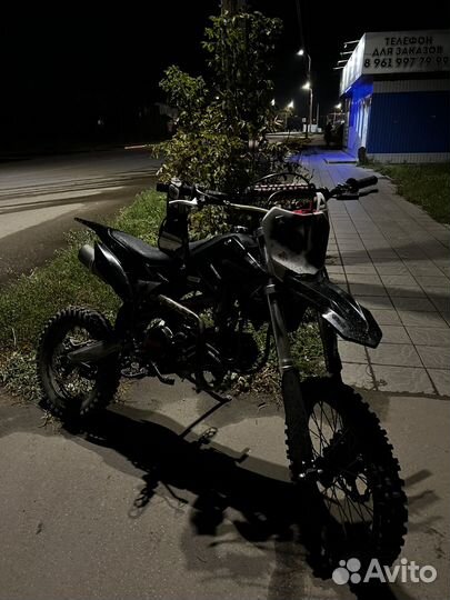 Питбайк bse ph 150e 4.0