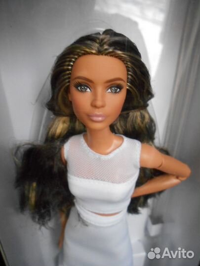 Кукла Барби barbie look модель Лина 2021
