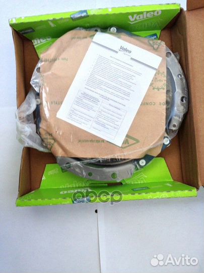 Комплект сцепления LADA kalina /priora 1.6