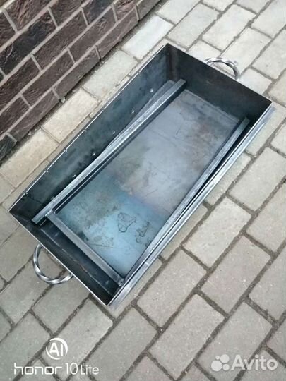 Мангал толщиной 3мм