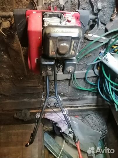 Культиватор бу