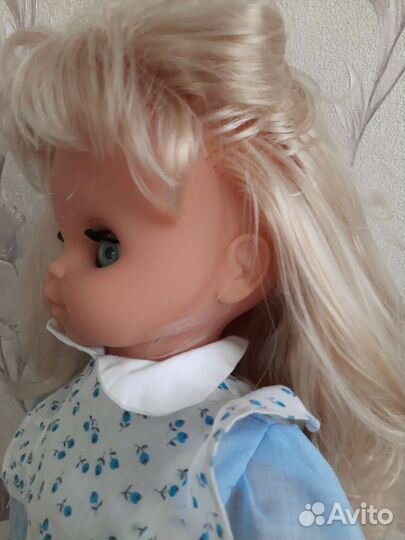 Кукла гдр 48 см 80г