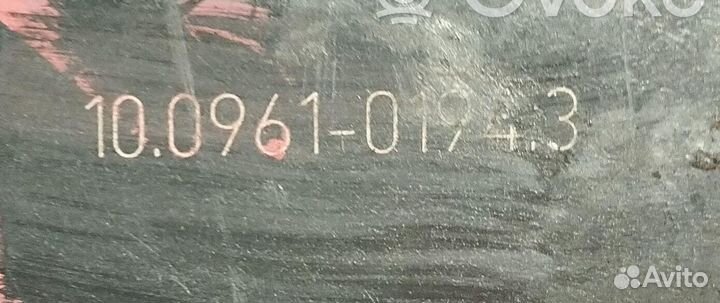 Блок абс, BV61-2C405-AJ Ford C-MAX II 2010 - 2019 года