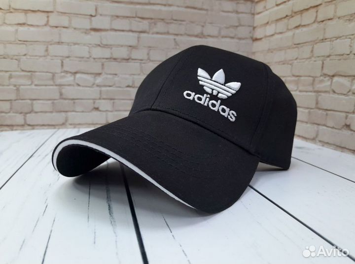 Кепка / бейсболка / панама Nike Adidas TNF