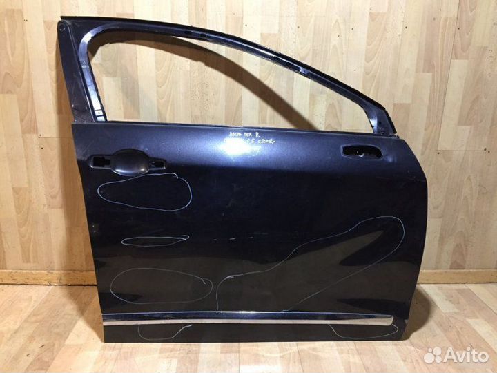 Дверь Citroen C5