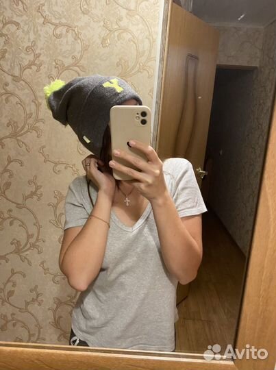 Новая шапка