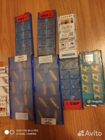 Метчики М 12 / 1.25, М/8 1.25,М 6, св 12/св6.9