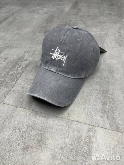 Кепка Stussy