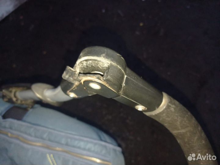 Детская коляска б/у