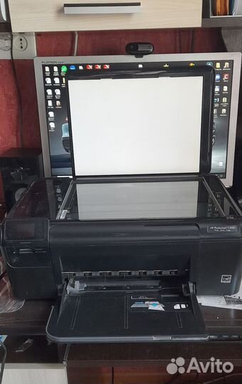 Мфу HP photosmart C4683