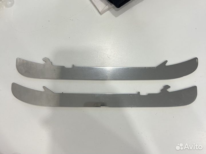 Лезвия хоккейные Russian styles 272