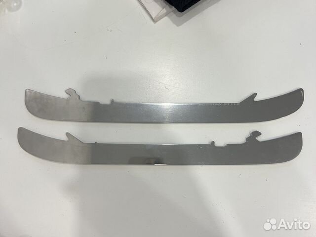 Лезвия хоккейные Russian styles 272