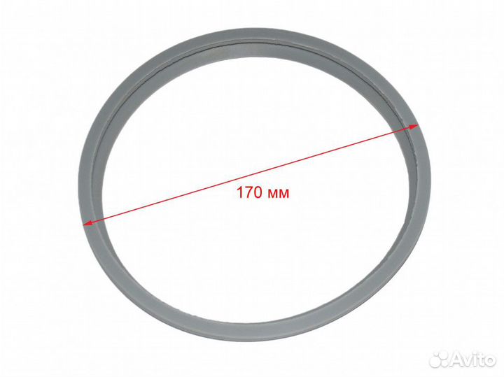 Уплотнитель термопота redmond RTP-M810S