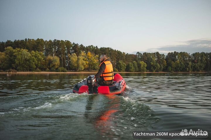 Лодки пвх под мотор