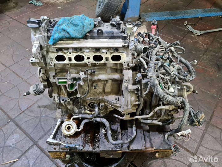 Двигатель mr20de mr 20 de