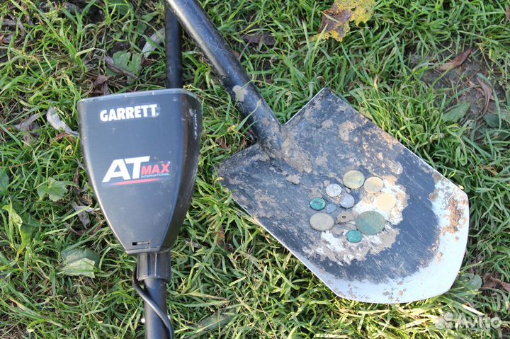 Металлоискатель Garrett AT MAX Lite в Твери