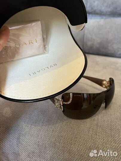 Очки bvlgari оригинал