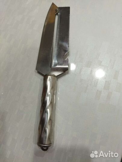 Нож для быстрого измельчения капусты