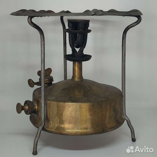 Латунный примус 