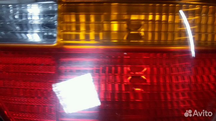 Хонда задний левый фонарь