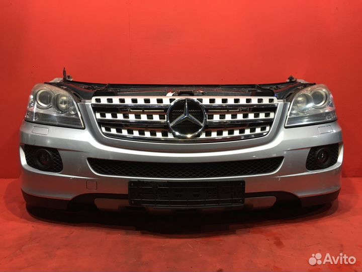 Ноускат Mercedes-Benz M-Class W164 SUV 642940 3.0L