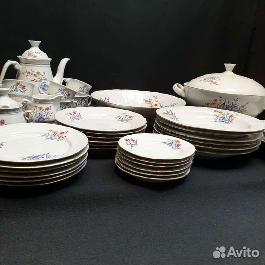 Набор столовой посуды Польша