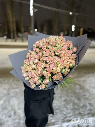 Букеты розы цветы с доставкой