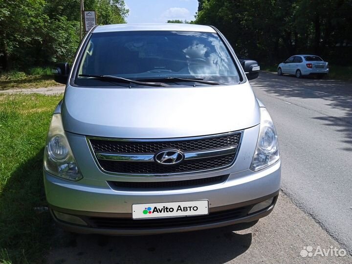 Hyundai Grand Starex 2.5 AT, 2009, 233 000 км