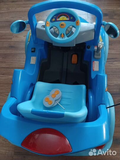 Детский электромобиль бу