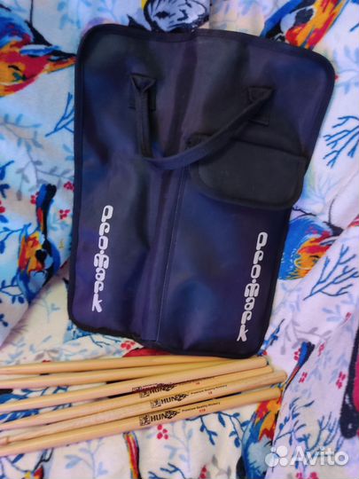 Чехол для палочек Pro Mark DSB4