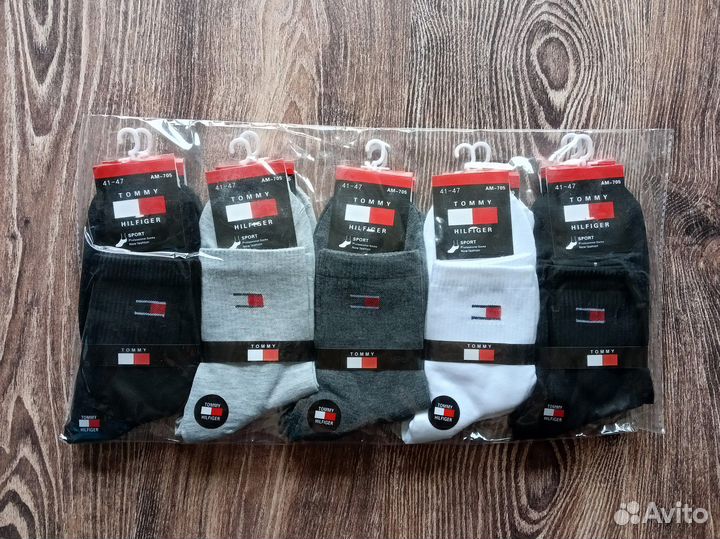 Носки Nike Lacoste Puma Adidas