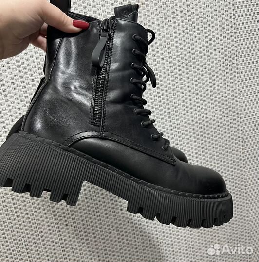 Зимние ботинки Betsy 40 размер