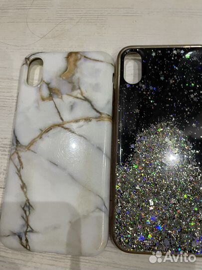 Чехол на iPhone