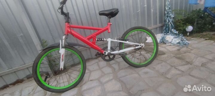 Велосипед детский 20