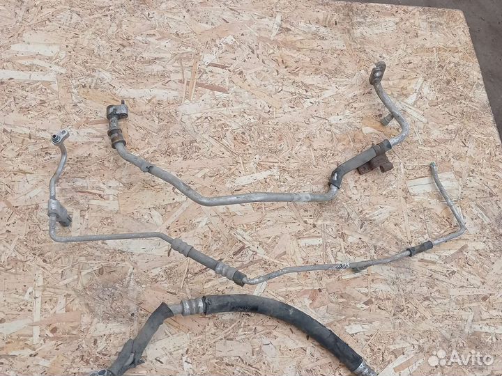 Трубка кондиционера LADA Priora