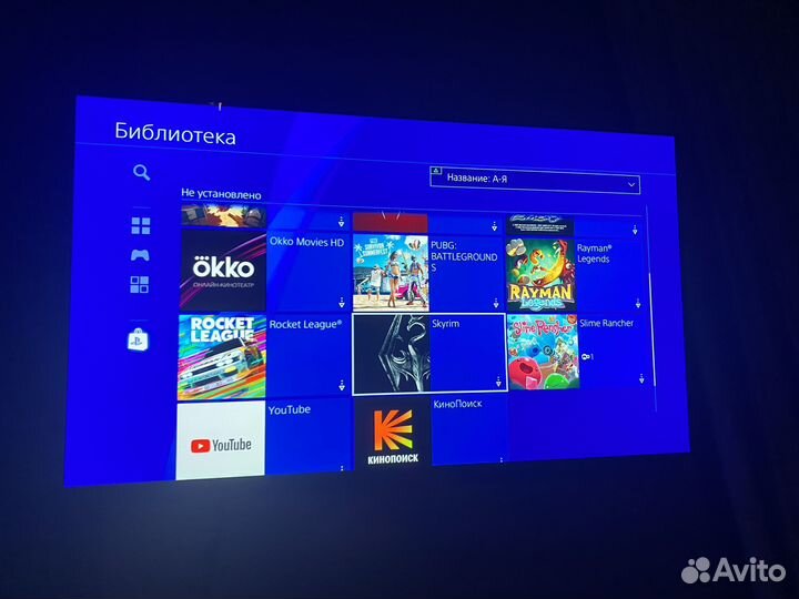 Sony PS4 Slim / игры / skyrim / человек паук