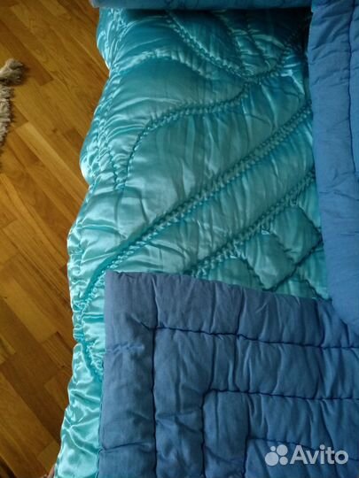 Одеяло шерстяное