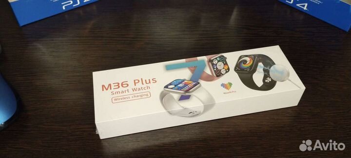Смарт часы М36 plus