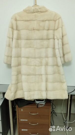 Жакет, норка, жен. 46 р