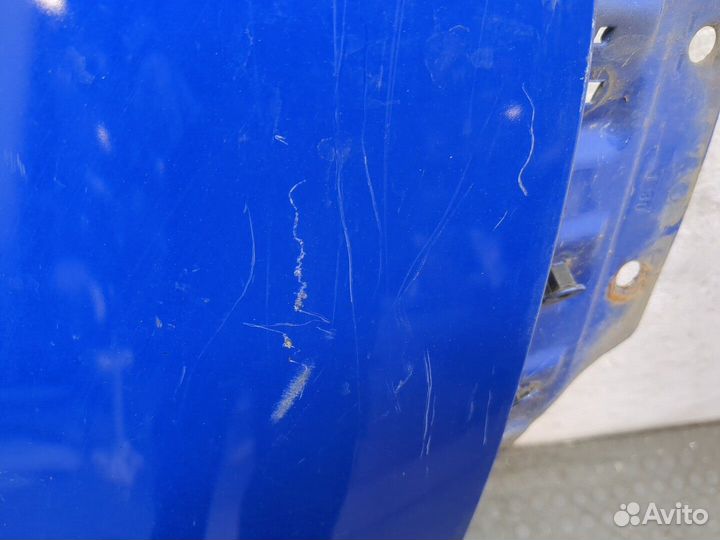 Крыло правое переднее Seat Ibiza 3