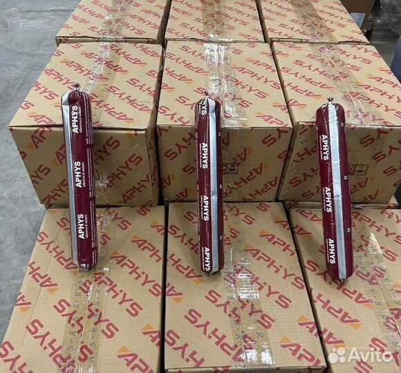 Клей-герметик Aphys для вклейки автомобильных стек