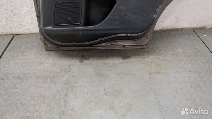 Дверь боковая правая задняя Ford Mondeo 4, 2011