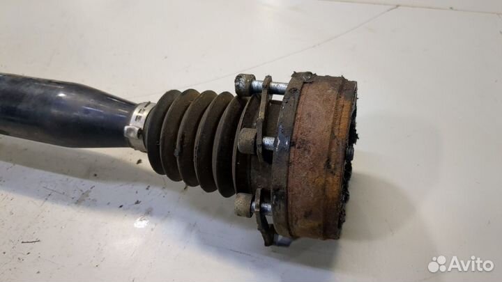 Полуось Volkswagen Polo, 2004