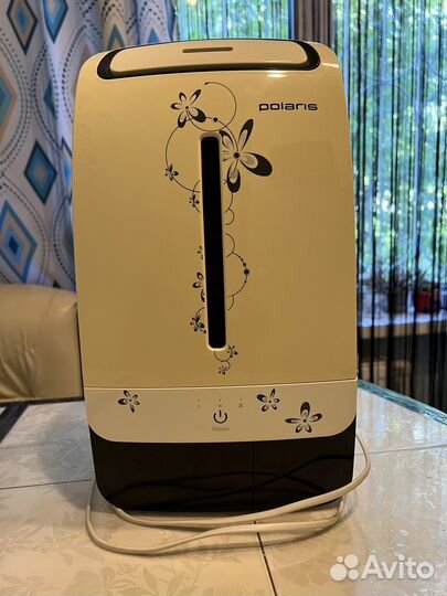 Ультразвуковой увлажнитель бу